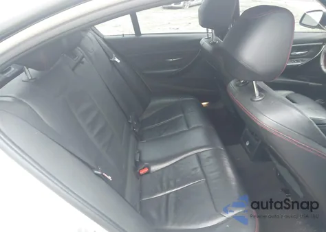 2014 BMW 328D z USA, uszkodzony, nr VIN WBA3D3C52EK155040